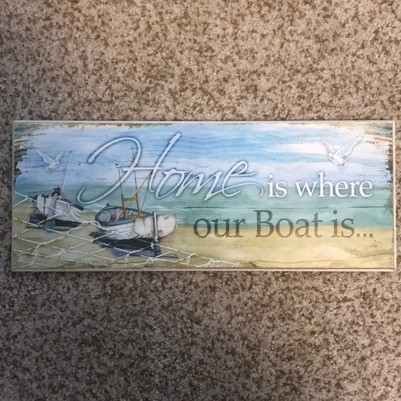 Wall Sign - Picture 1 of 1